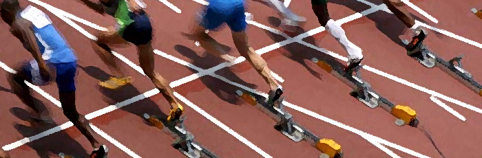 On Your Marks, Reset, NO!