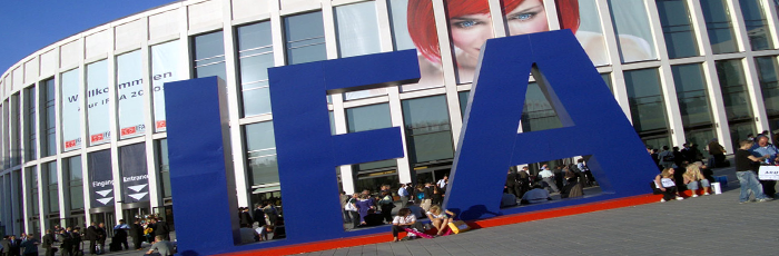 Tablets Top at IFA