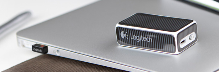 Logitech’s Cube…Think Outside The Mouse
