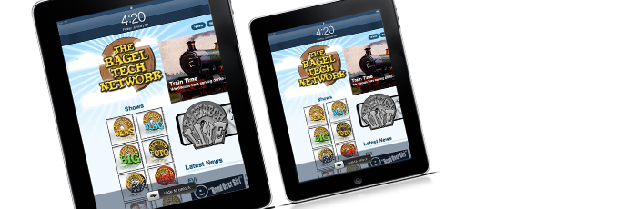 iPad’s Little Brother for June 26th