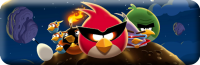 Angry Birds Space