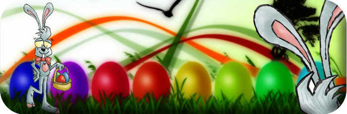Crap for Easter
