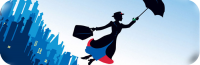 Cor Blimey Missy Poppins