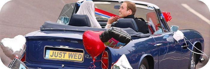 Roads and Royals