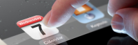 The iPad isn’t just a consumption device, no.