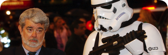 George Lucas, destroyer of children’s dreams