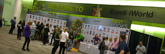 The Macworld/iWorld Shuffle