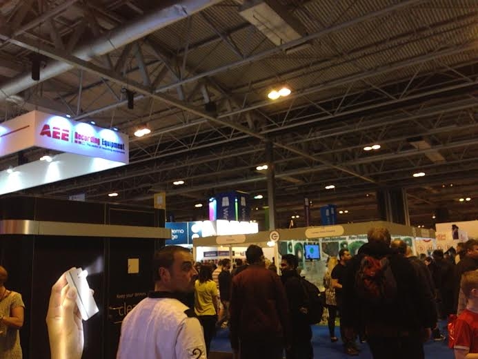 gsl show floor