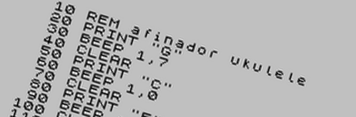 10 Print “F Off” 20 GOTO 10
