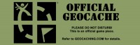 My Geocaching Summer