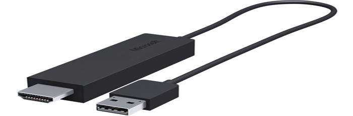 Microsoft Is Beaming