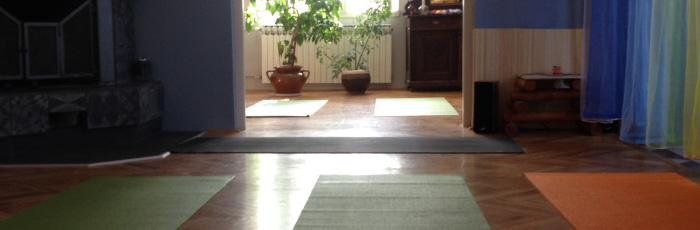It’s Yoga Time