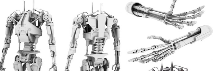 The Terminator Project