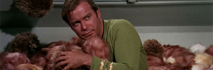 Getting The Tribbles Worked Out