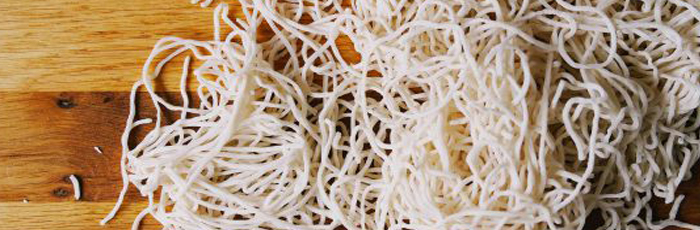 There’s A Scarf In My Noodle