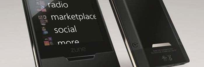 So Long Zune….