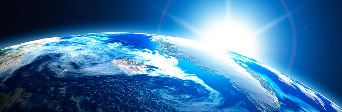 The Day The Earth Got Wet