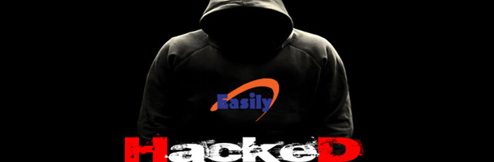 It’s Easily Hacked