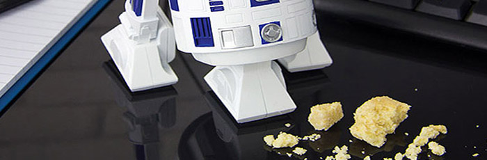 George Lucas Stamp Of Approval