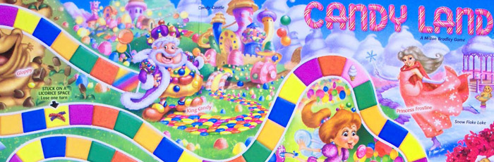 Music Candyland