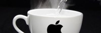 Apple In Hot Water