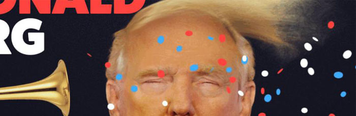 Donald’s Trumpet