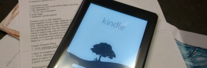 Paperwhite To Paperweight