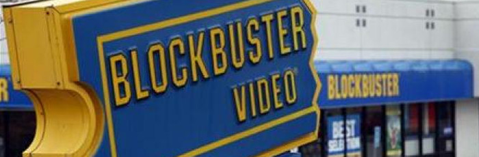 Taking A Walk Down Blockbuster Lane