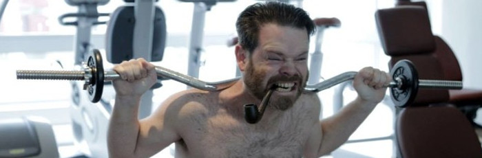 Shape Up Lad