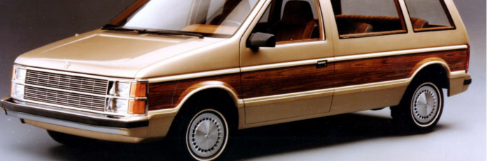 Unmanned Minivan