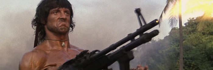 Raw Rambo Toughness