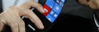 Roll up Your Smartphone