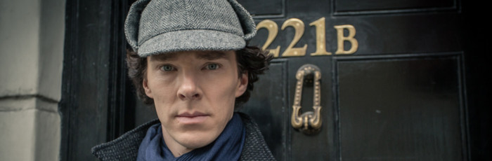 No Sh*t, Sherlock
