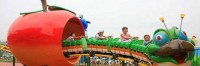 The Apple Roller Coaster