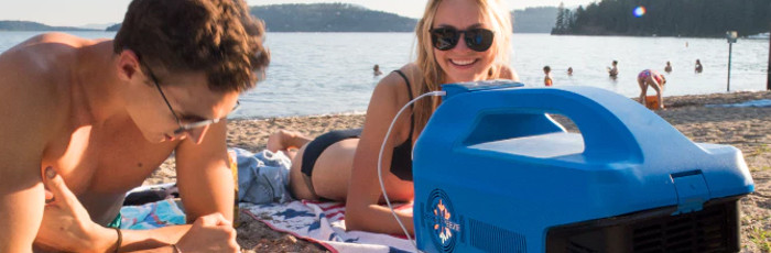 Boombox Air Conditioning