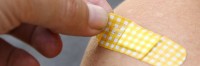 Pulling Off The Band Aid