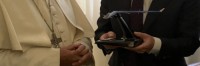 The Pope’s Drone