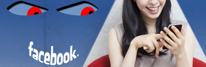 Facebook – We’re Invasive :)