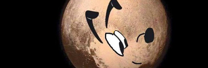 Poor Little Pluto