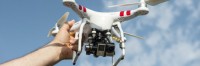 Reach Out And Drone Someone