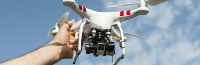 Reach Out And Drone Someone