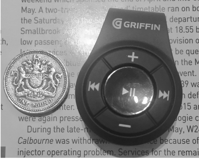 Griffin Key Loop THE BRITISH TECH NETWORK