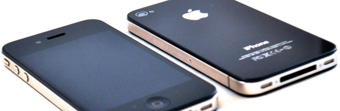 Goodbye iPhone 4