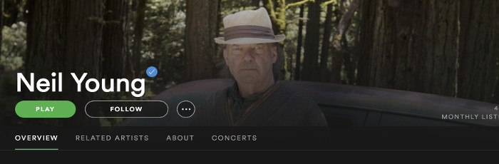 Keep On Rockin’ In The Streaming World