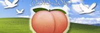 Peachy Butt