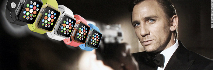 I am the next James Bond