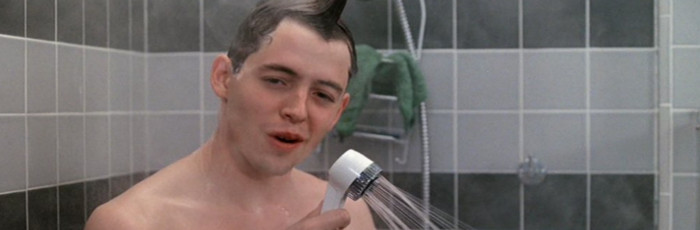 It’s Shower Time!