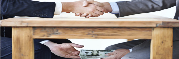 Money Under The Table