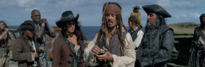 Once A Pirate Always A Pirate