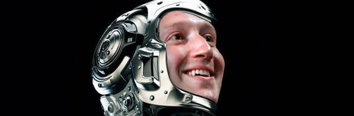 Cyborg Zuck
